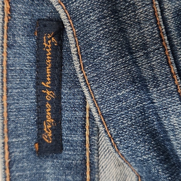 REVOLVE Citizen Of Humanity Kelly Stretch Jeans - Picture 5 of 7